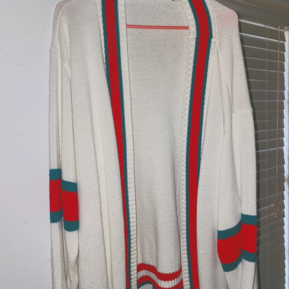Oversized Cardigan